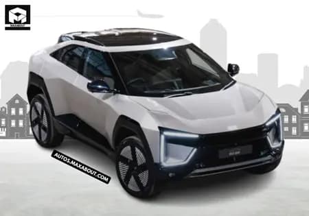 Mahindra Electric BE