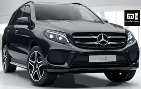 Mercedes GLE