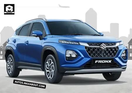 Maruti NEXA Fronx