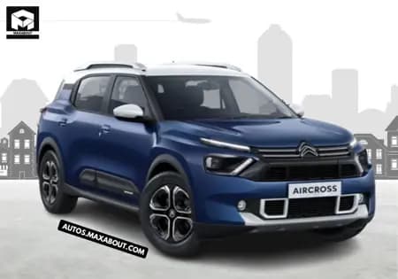Citroen Aircross X