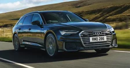 Audi A6