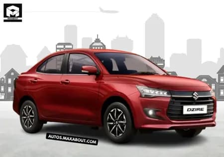Maruti DZire