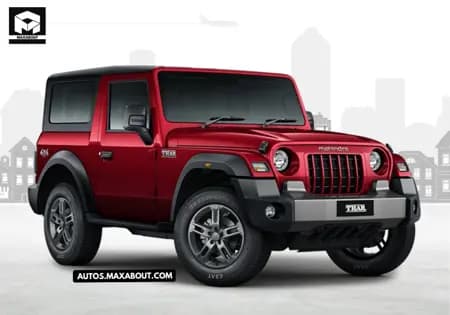 Mahindra Thar