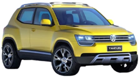 Volkswagen Taigun